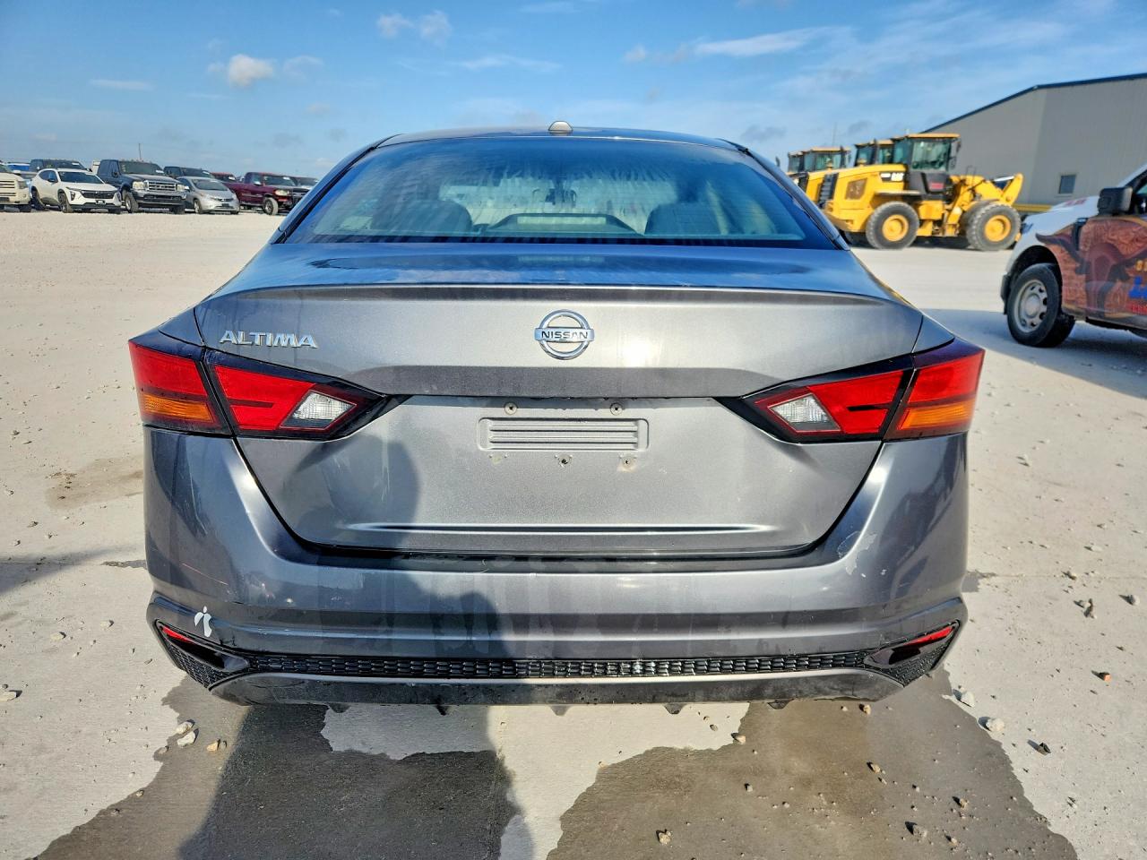 2020 NISSAN ALTIMA