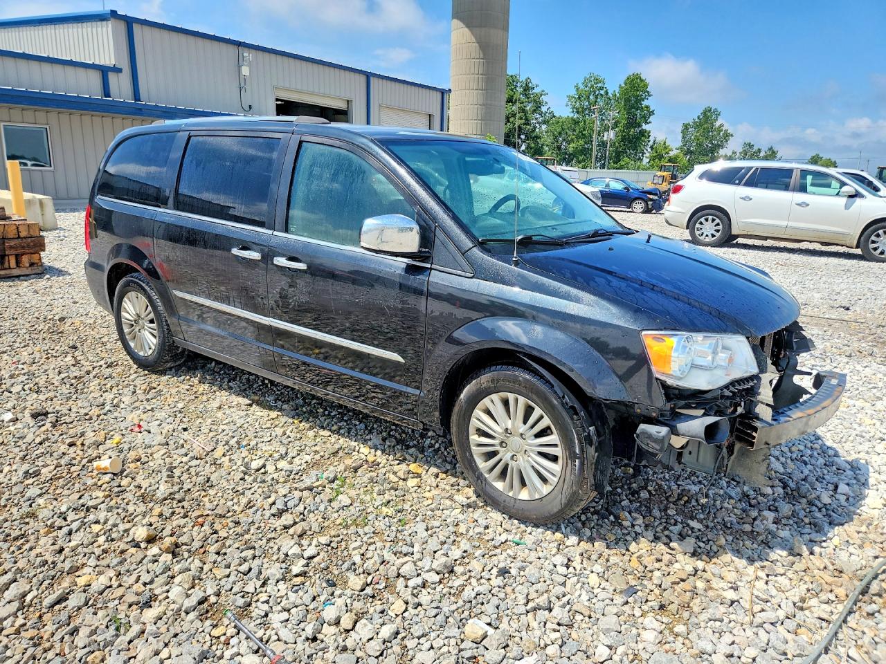 2013 CHRYSLER MINIVAN
