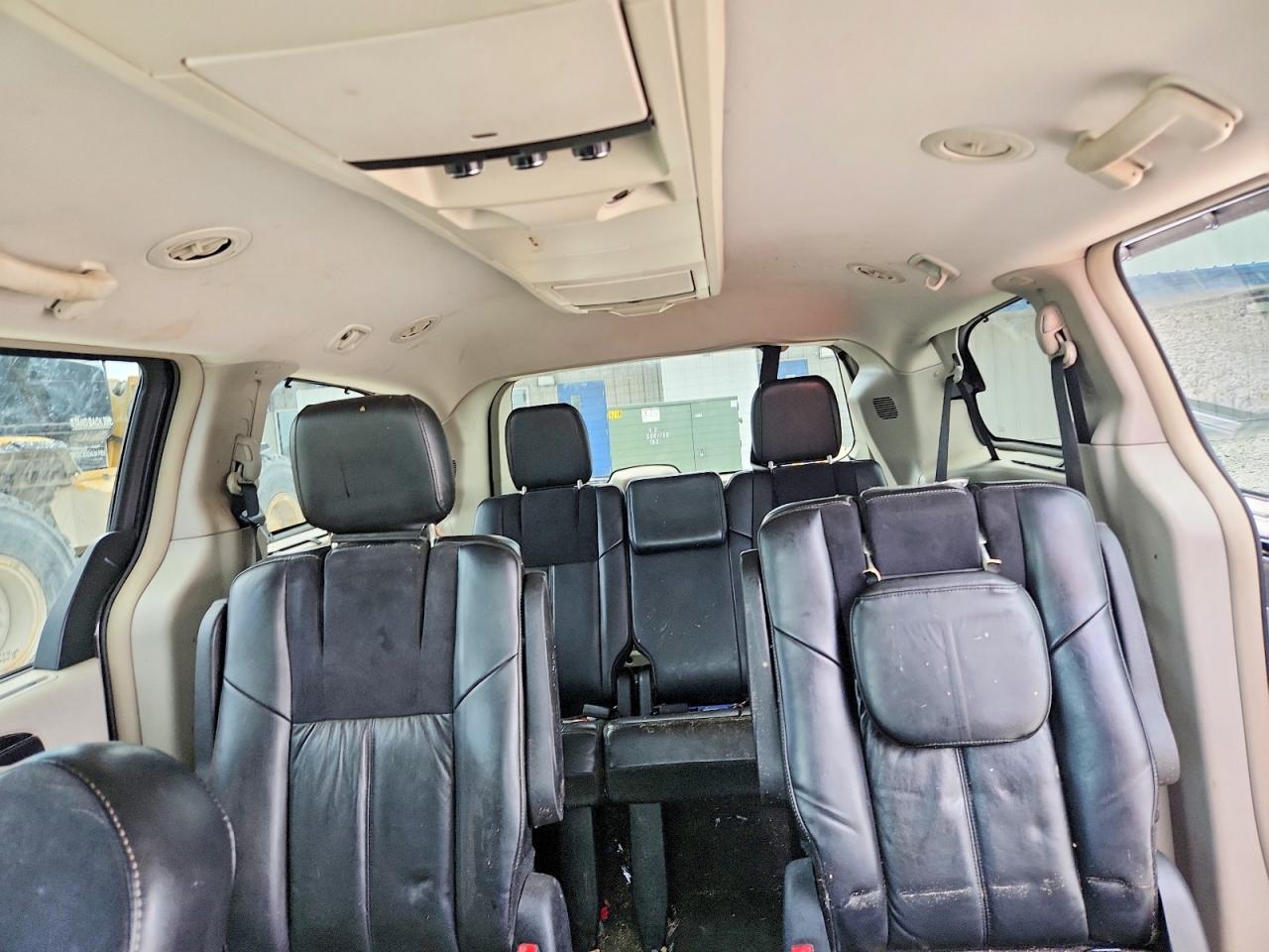 2013 CHRYSLER MINIVAN