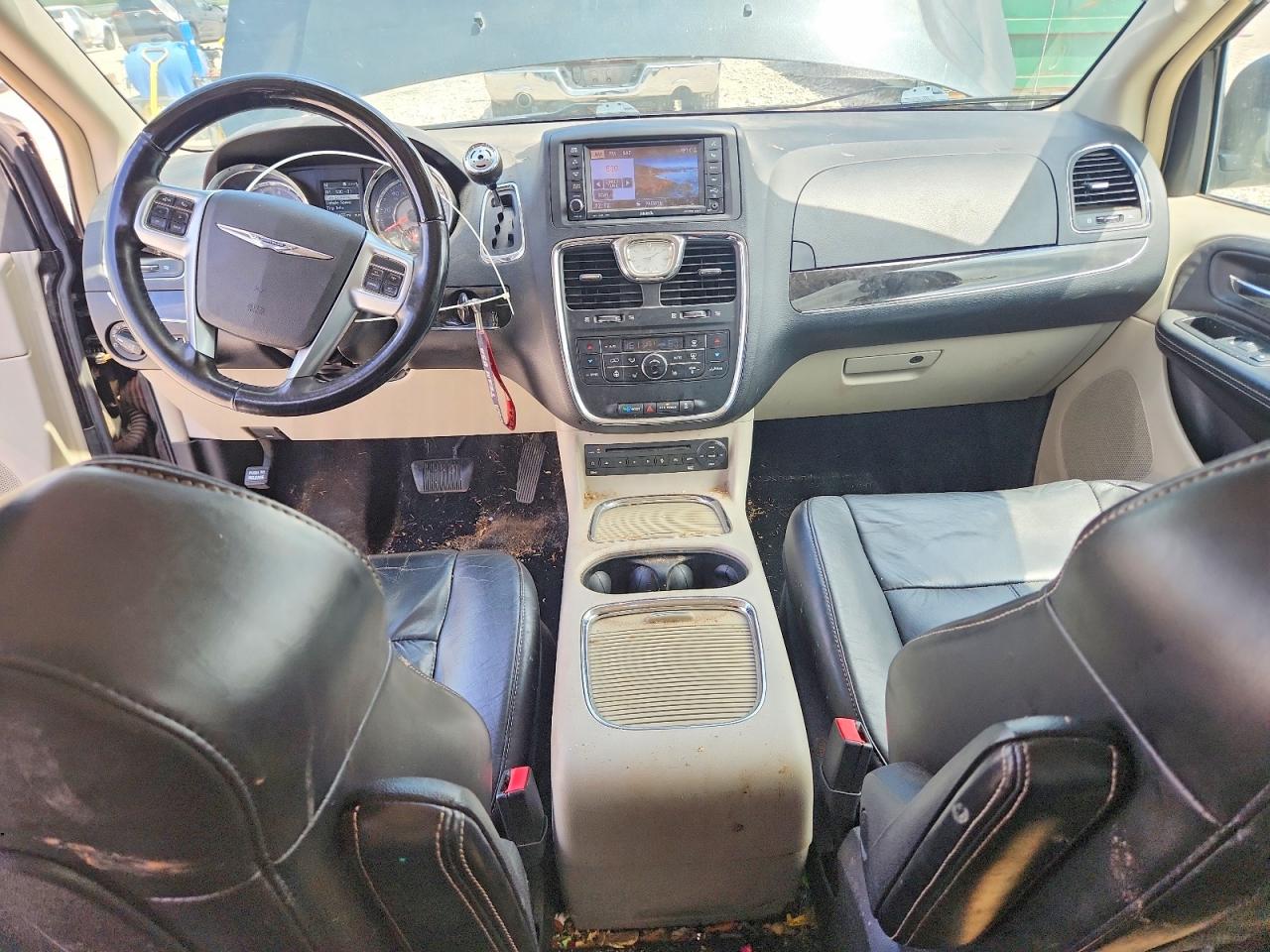 2013 CHRYSLER MINIVAN