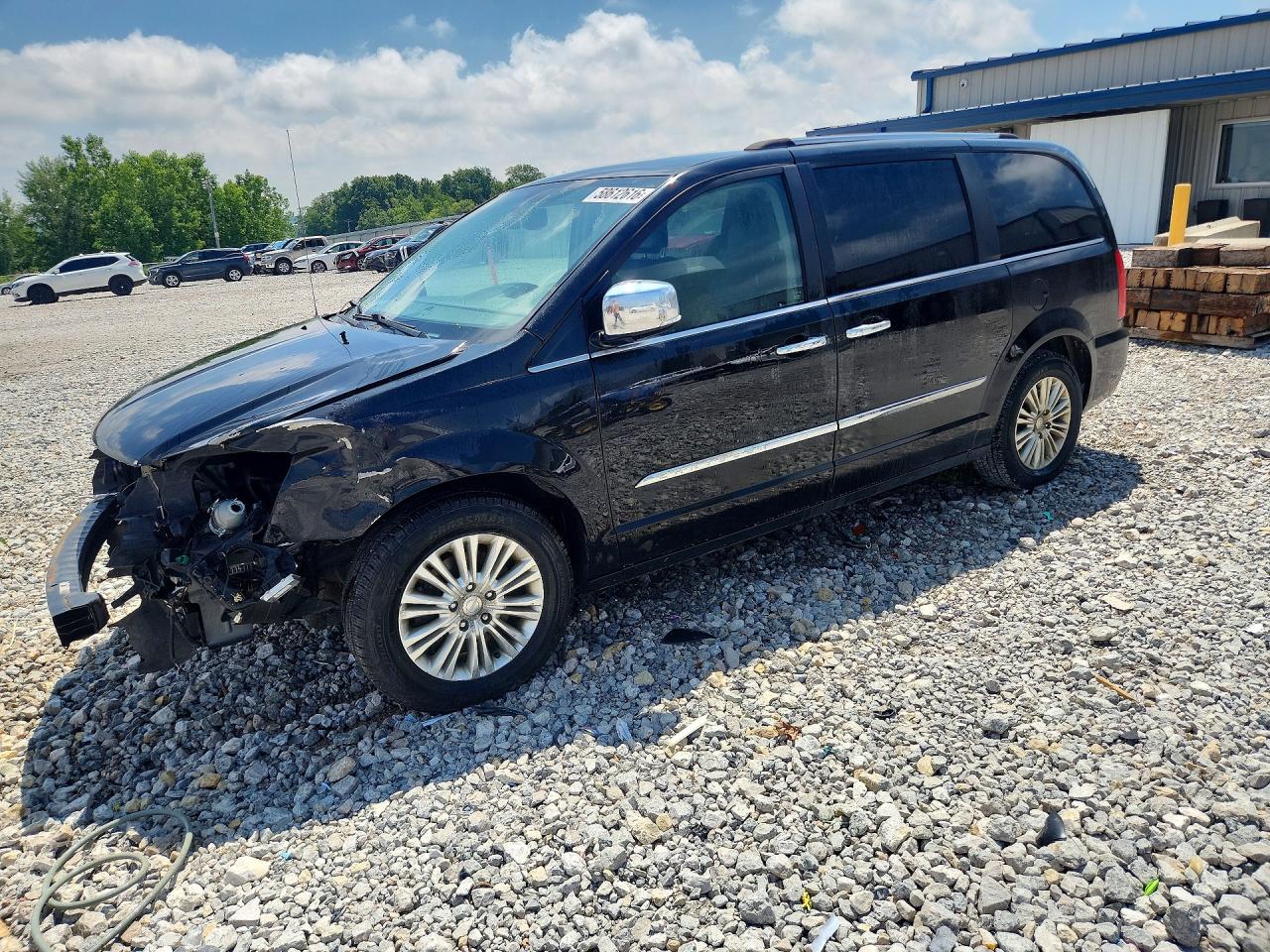 2013 CHRYSLER MINIVAN