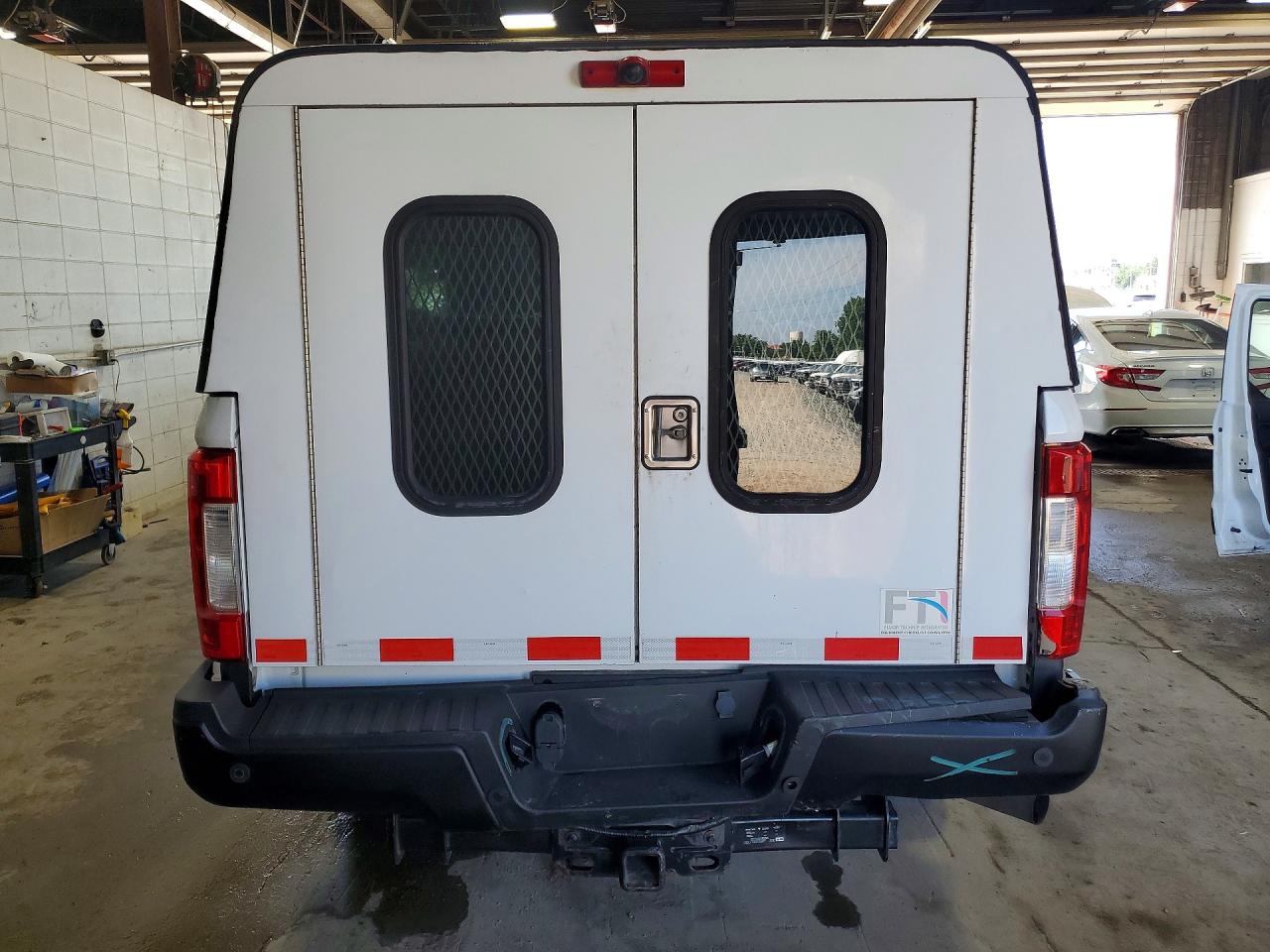 2017 FORD F250