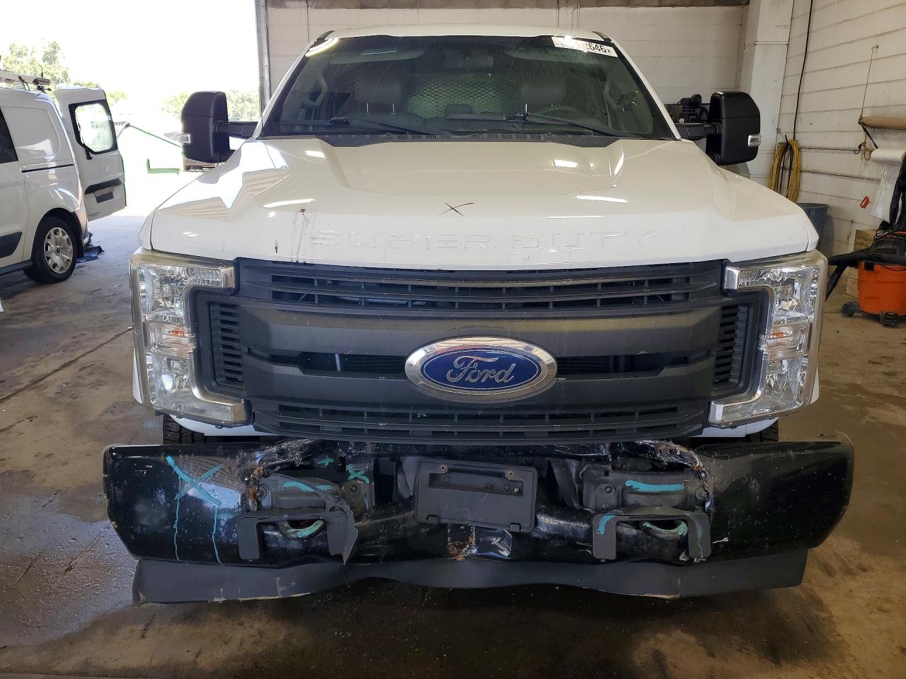 2017 FORD F250