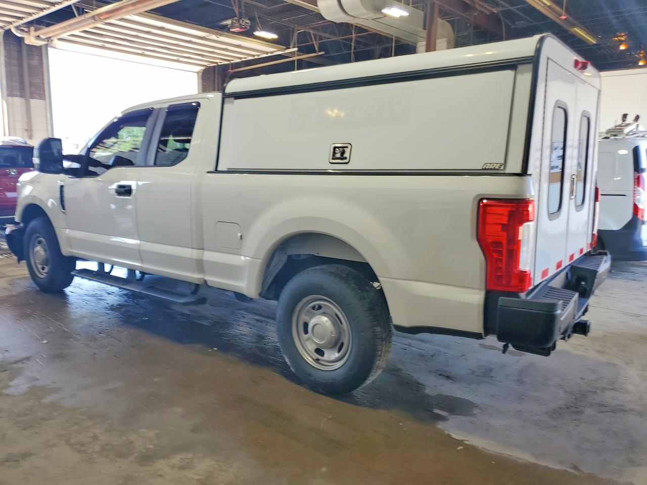 2017 FORD F250