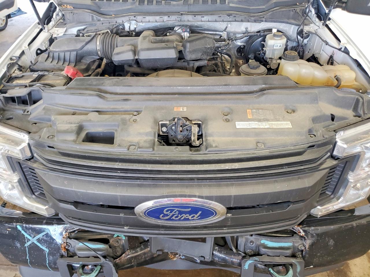 2017 FORD F250