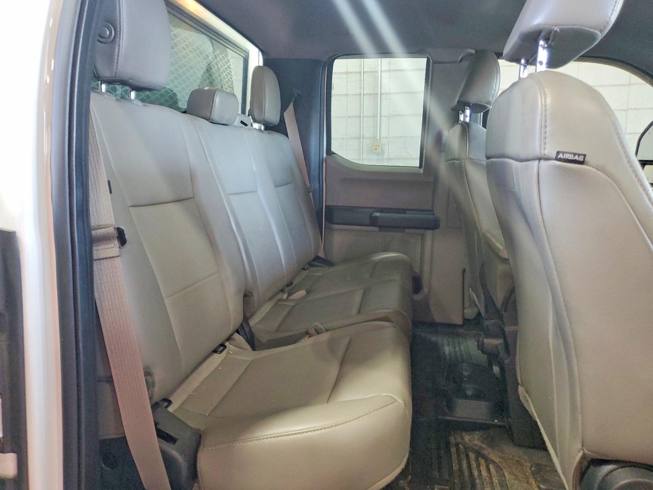 2017 FORD F250
