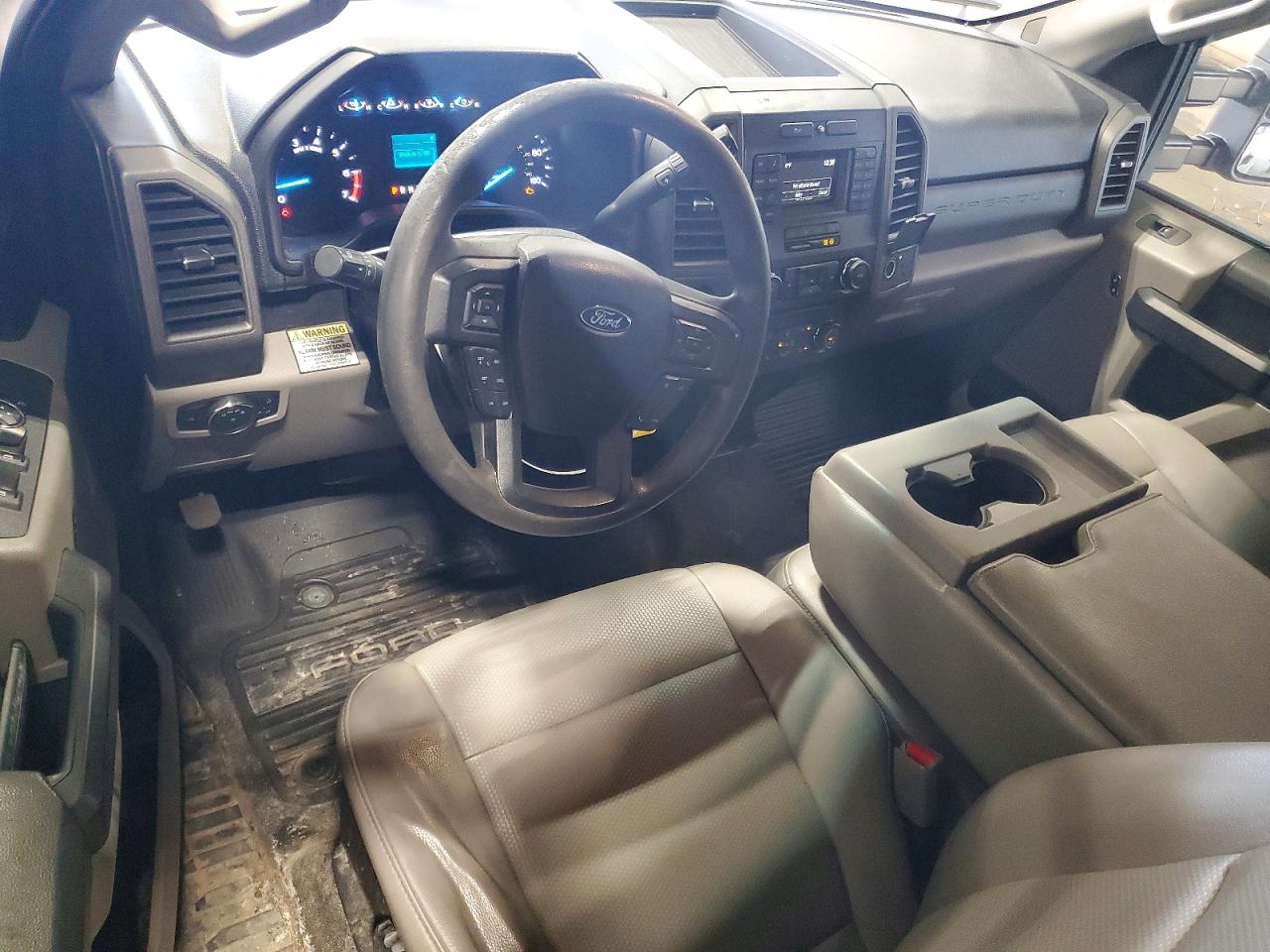 2017 FORD F250