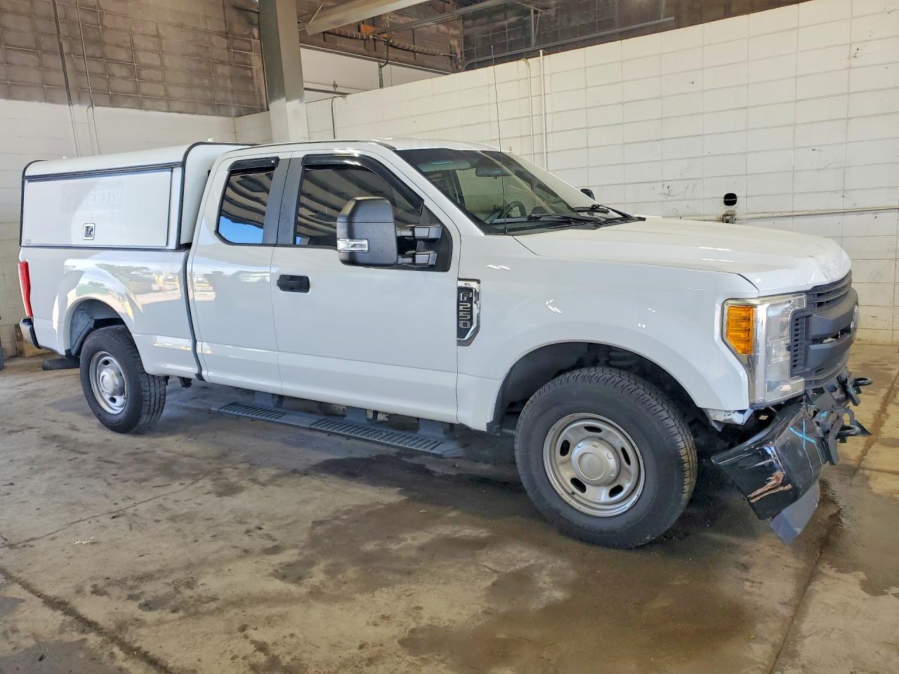 2017 FORD F250