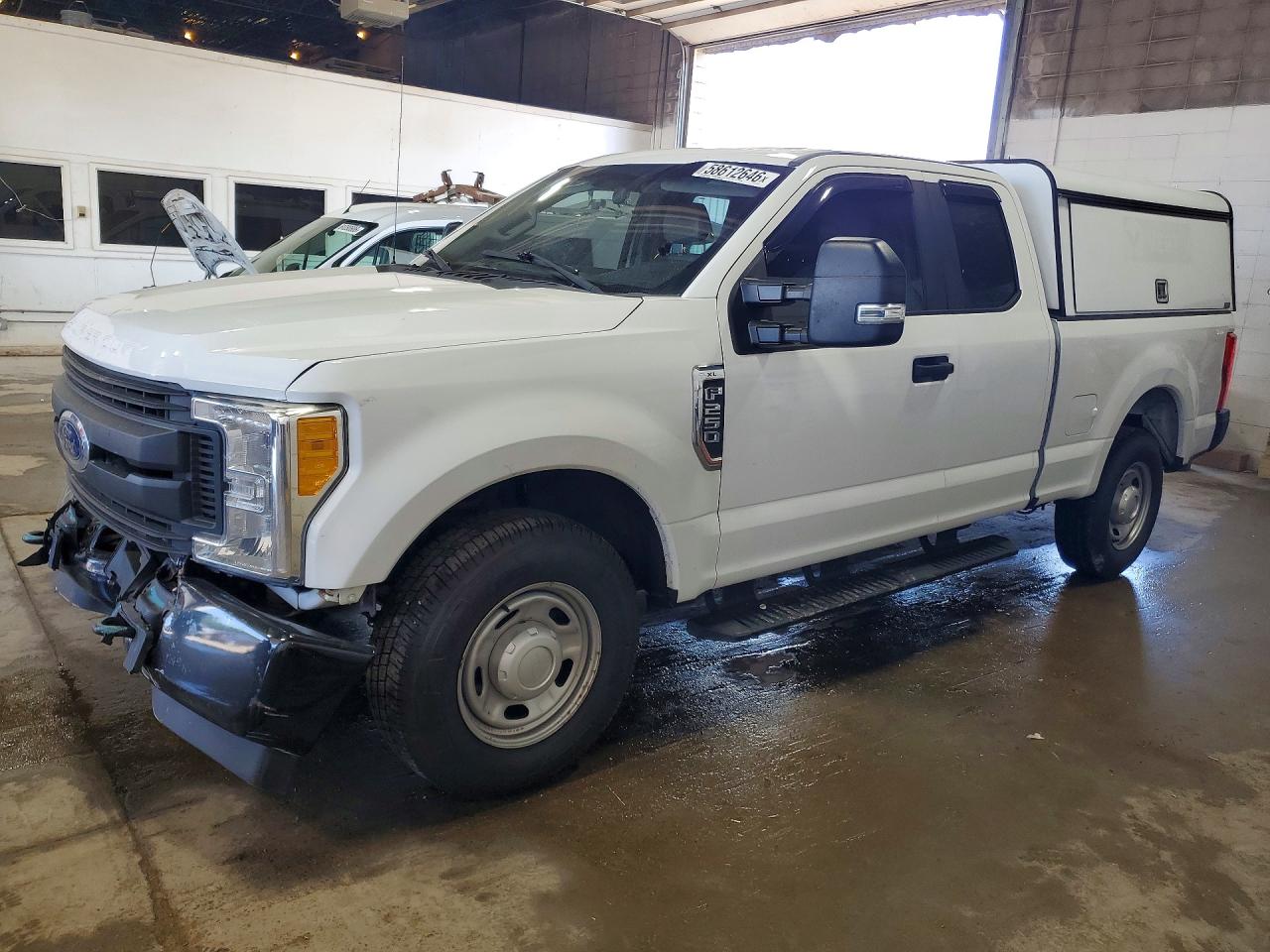 2017 FORD F250
