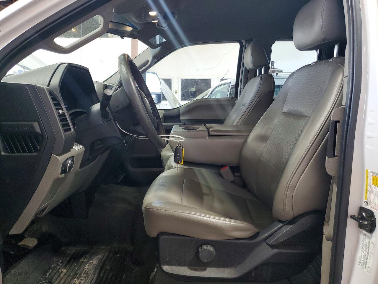2017 FORD F250