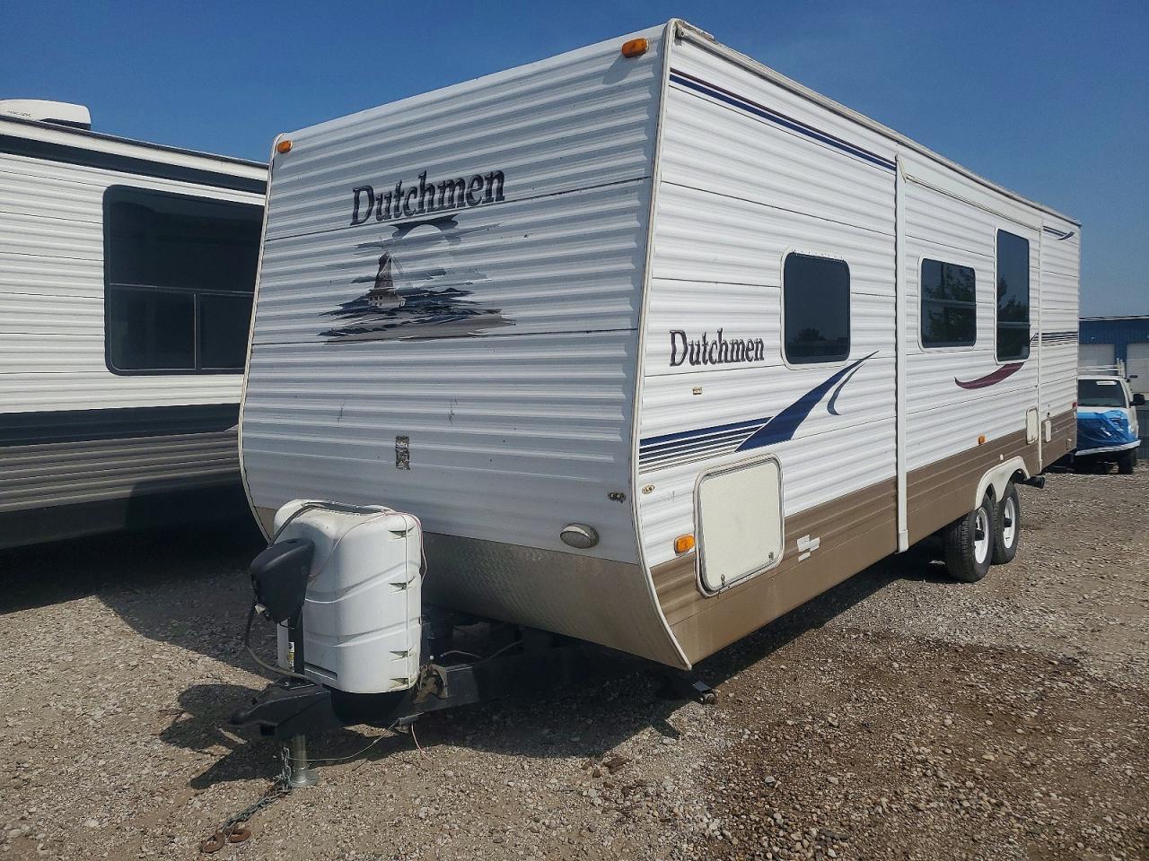 2007 DUTCHMEN TRAVEL