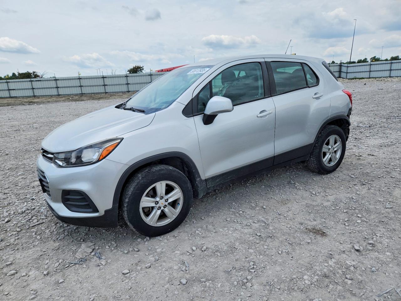 2017 CHEVROLET TRAX