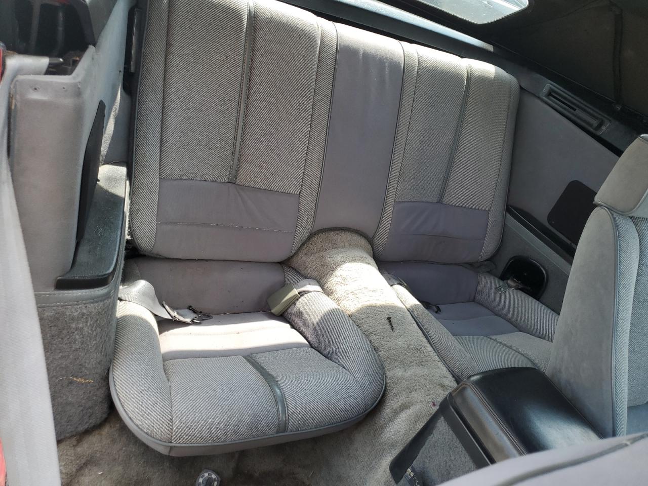 1988 CHEVROLET CAMARO