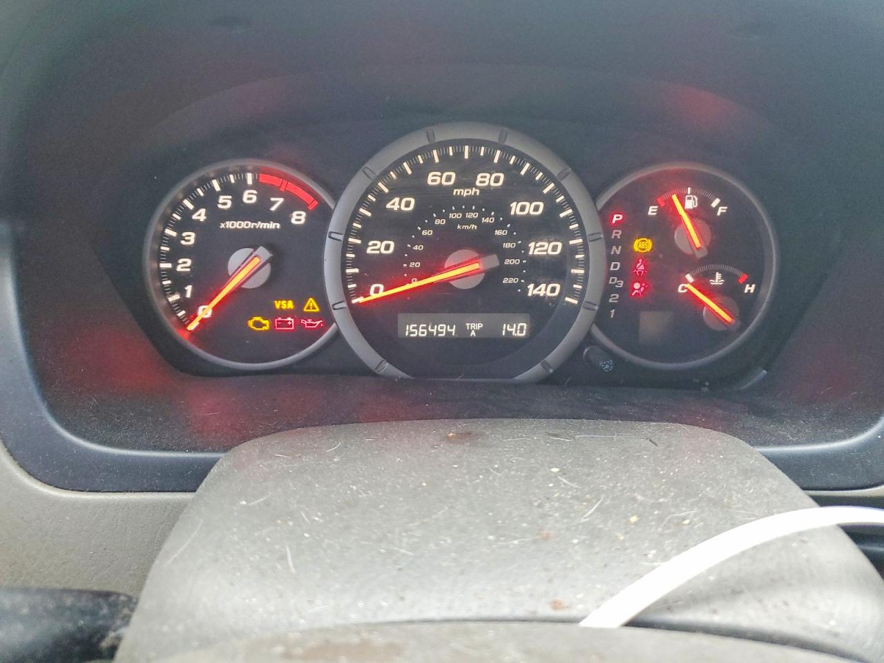 2006 HONDA PILOT