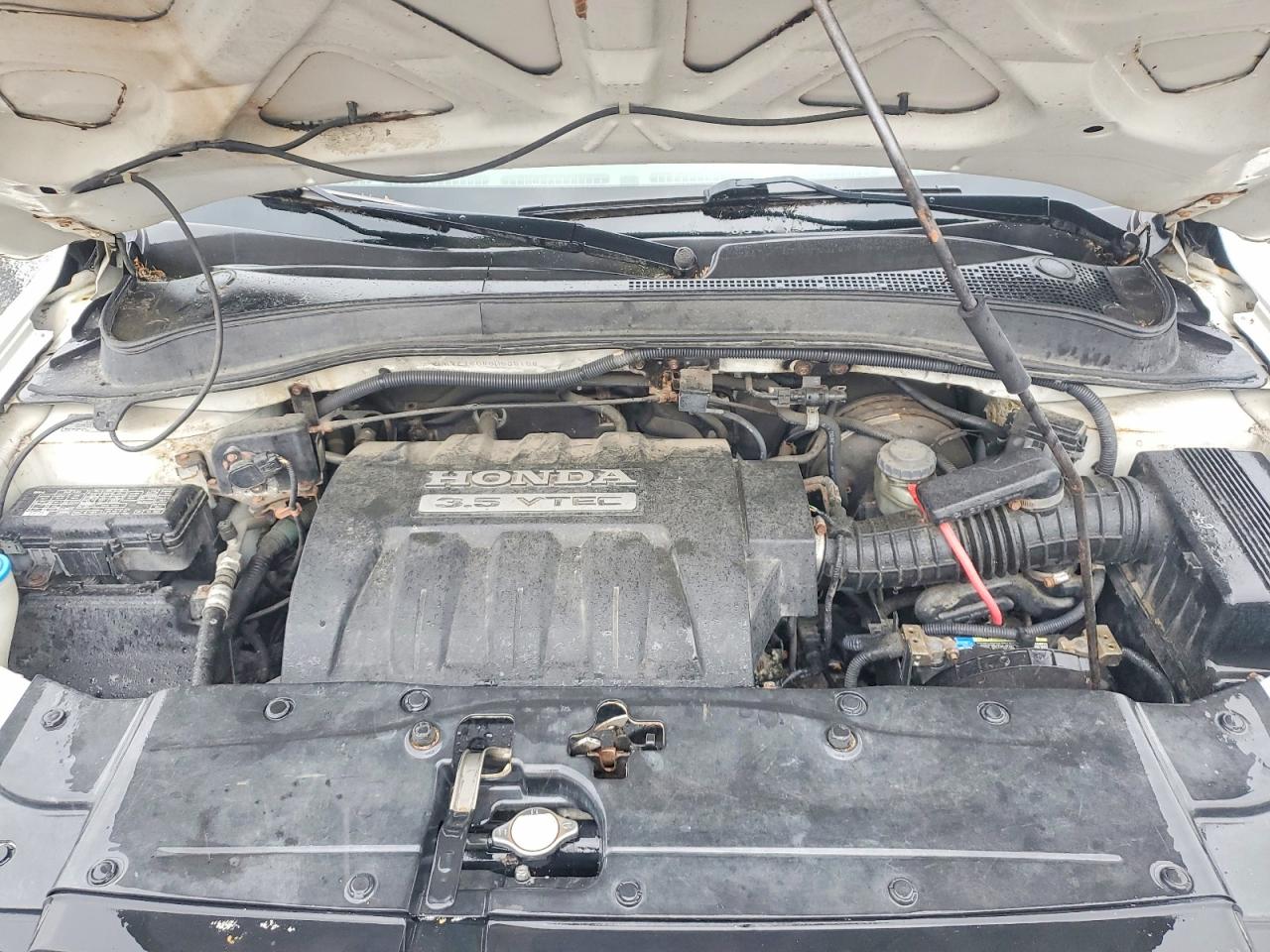2006 HONDA PILOT