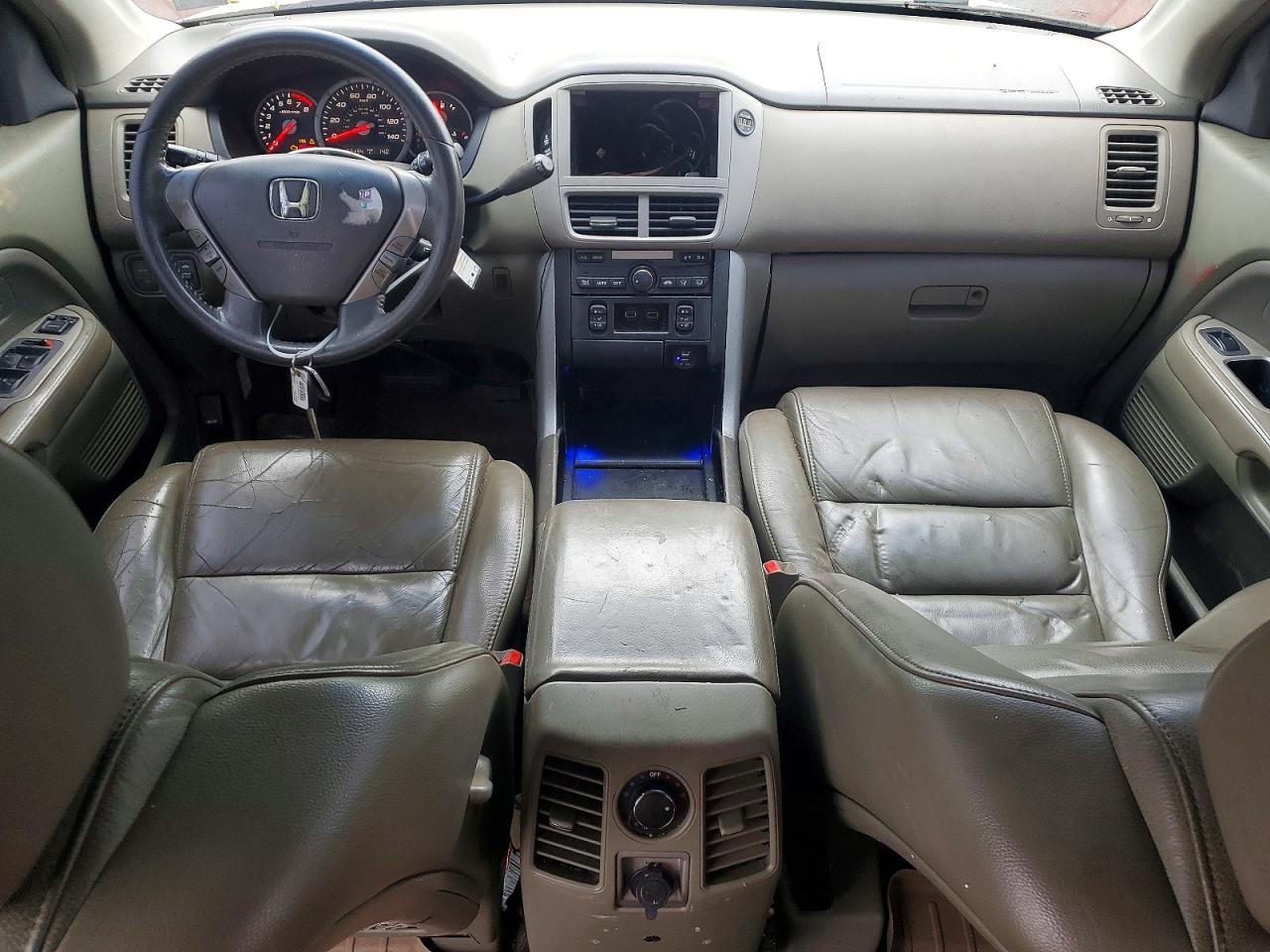 2006 HONDA PILOT