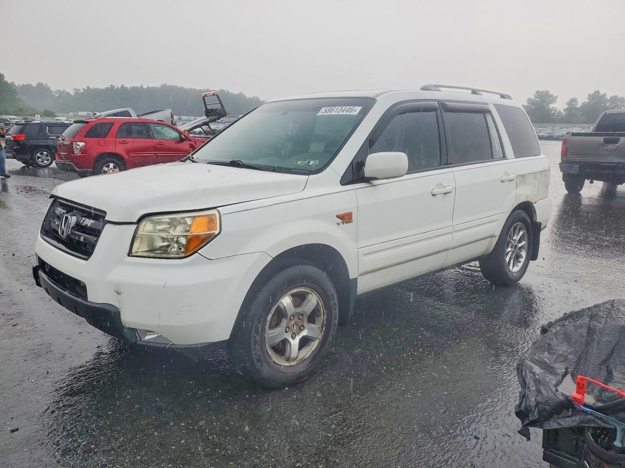 2006 HONDA PILOT