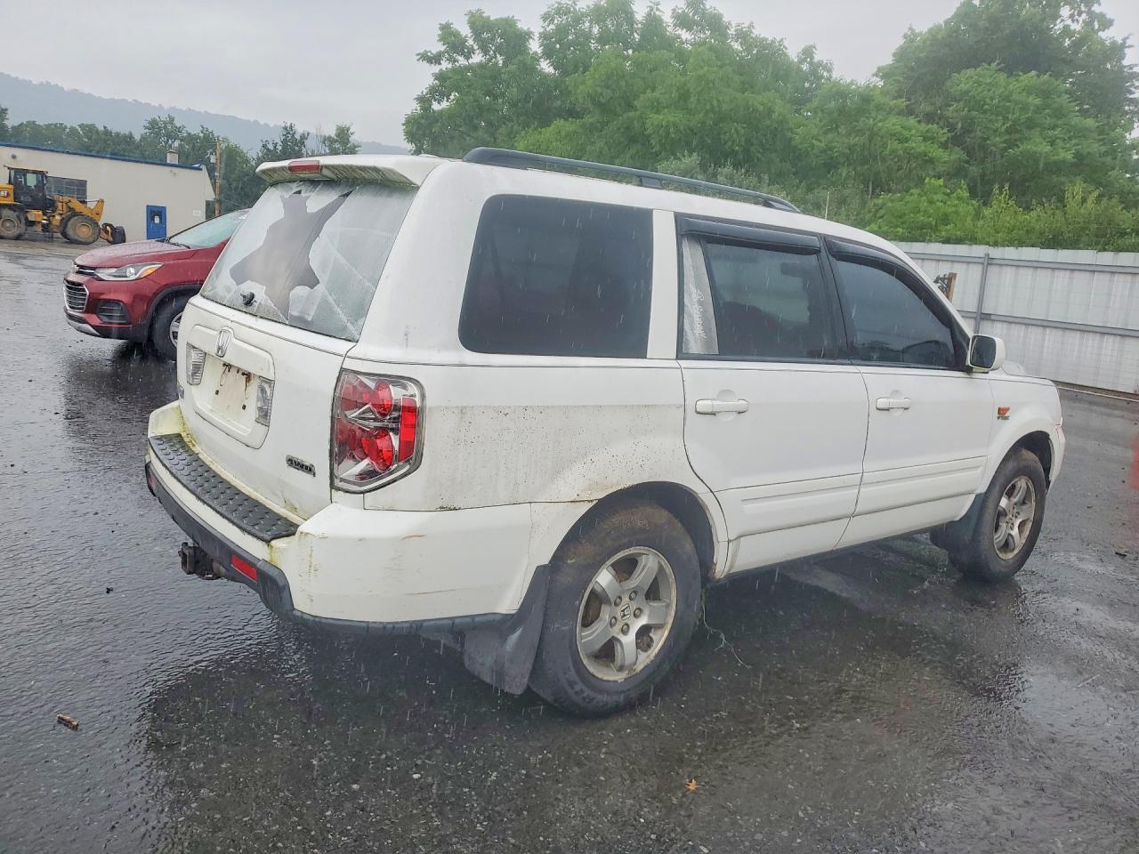 2006 HONDA PILOT