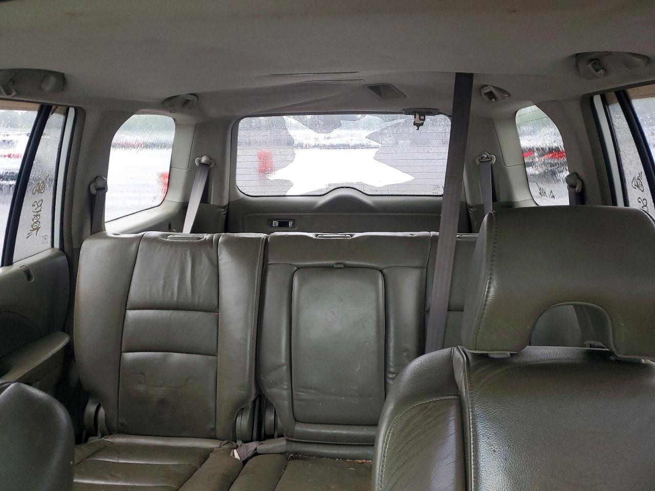 2006 HONDA PILOT