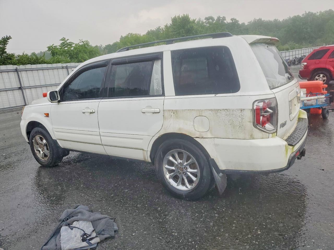 2006 HONDA PILOT