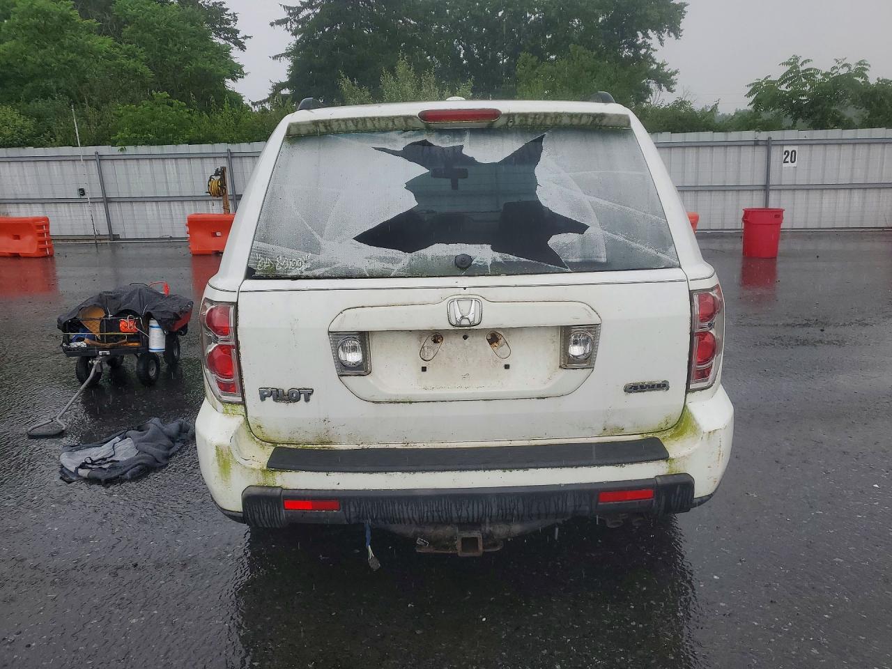 2006 HONDA PILOT