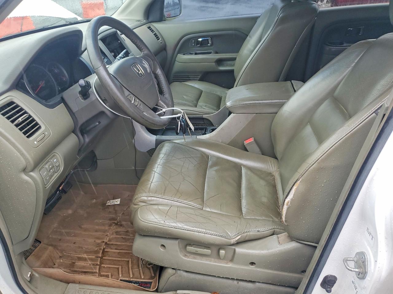 2006 HONDA PILOT