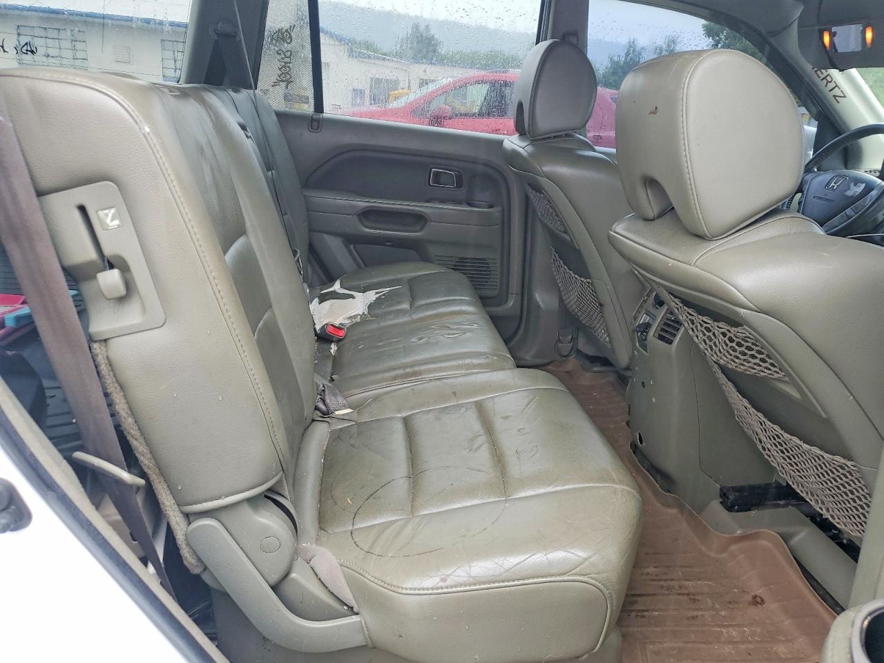2006 HONDA PILOT