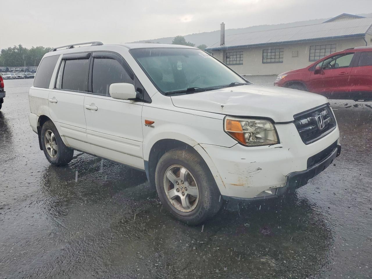 2006 HONDA PILOT