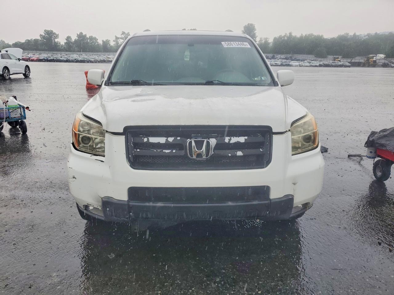 2006 HONDA PILOT