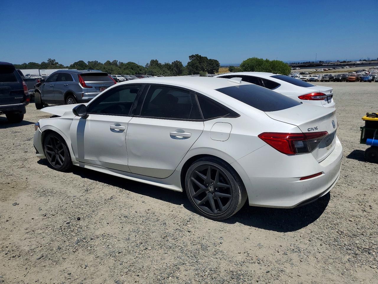 2023 HONDA CIVIC