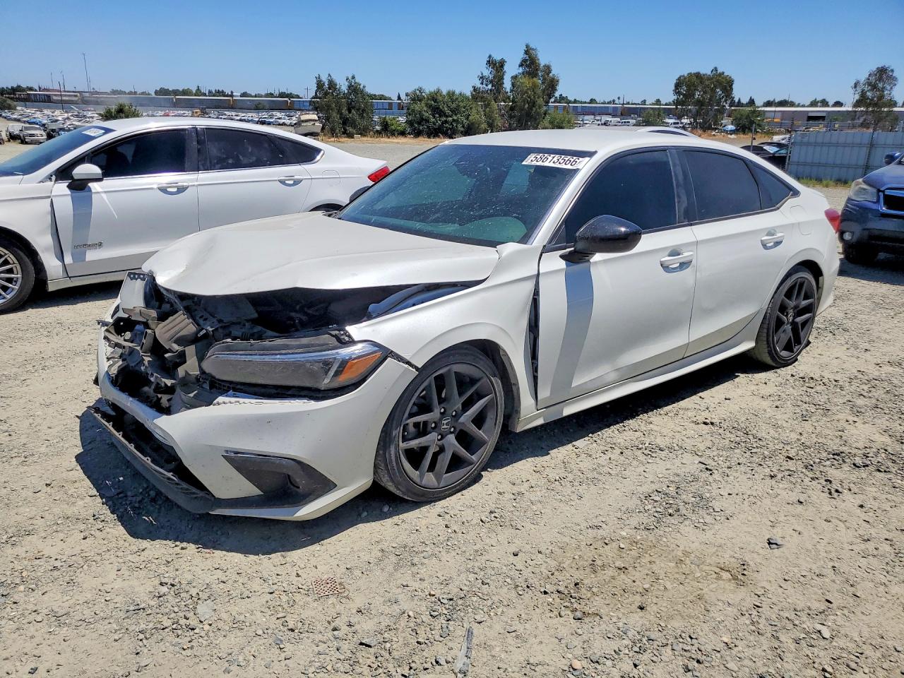 2023 HONDA CIVIC