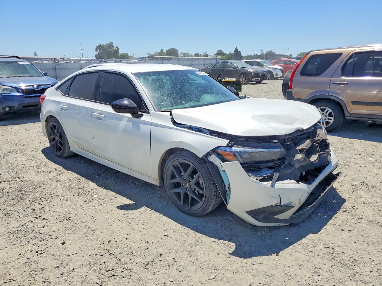 2023 HONDA CIVIC