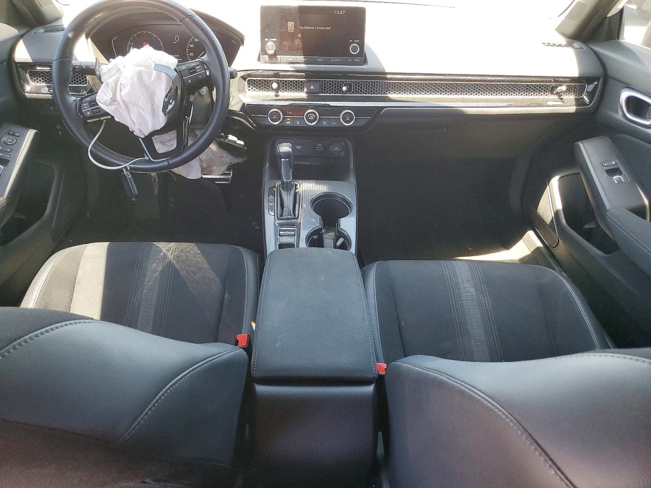 2023 HONDA CIVIC