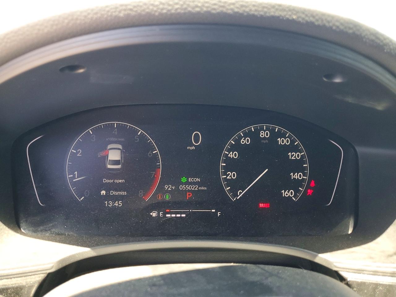 2023 HONDA CIVIC