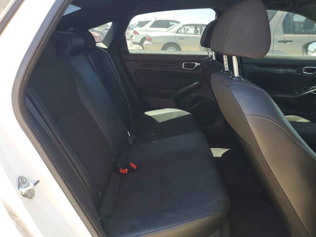 2023 HONDA CIVIC
