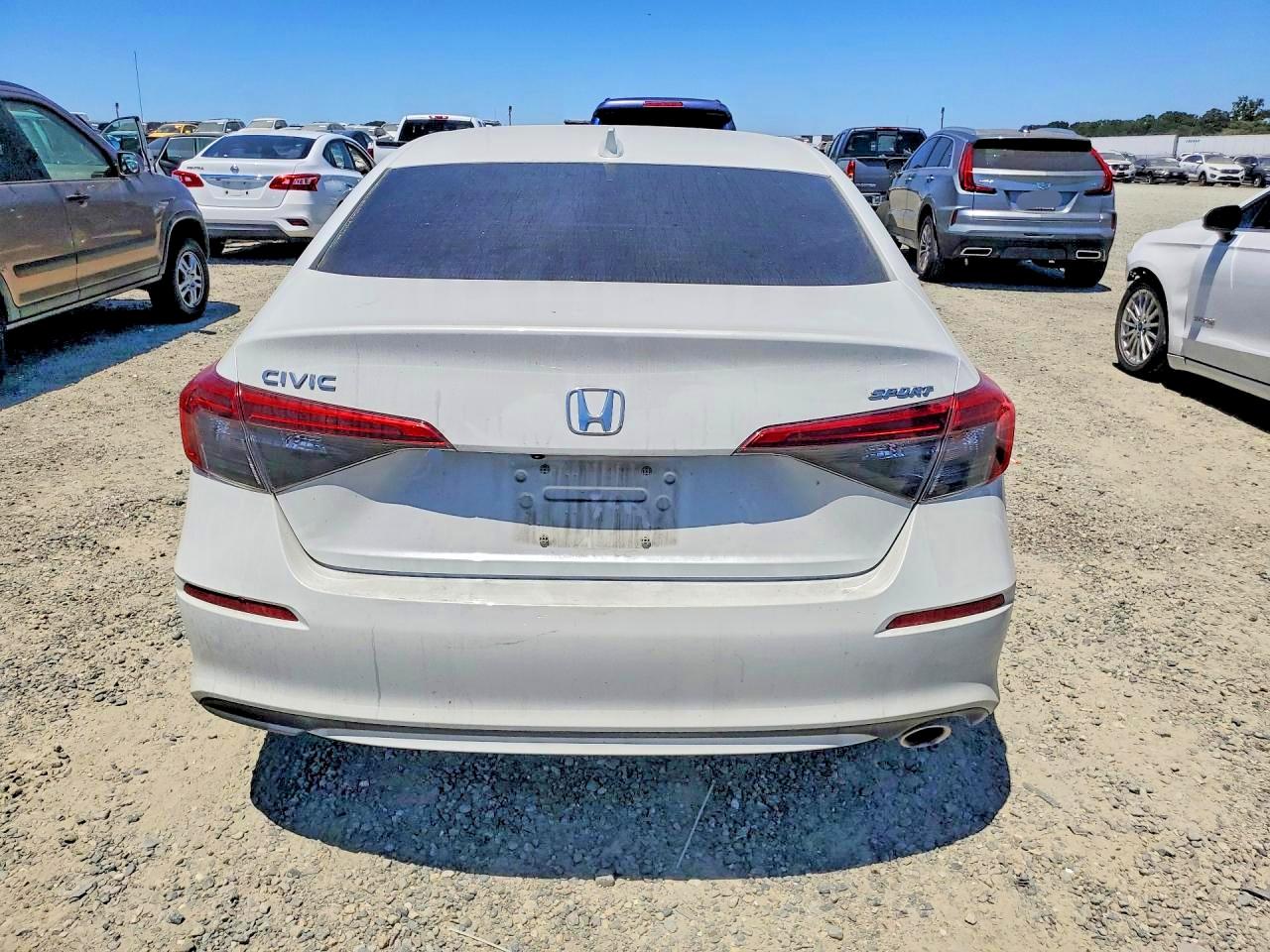 2023 HONDA CIVIC