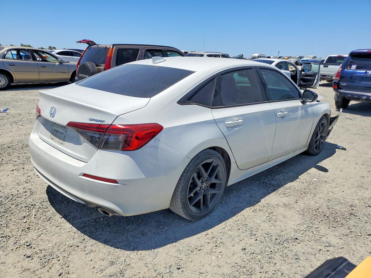 2023 HONDA CIVIC