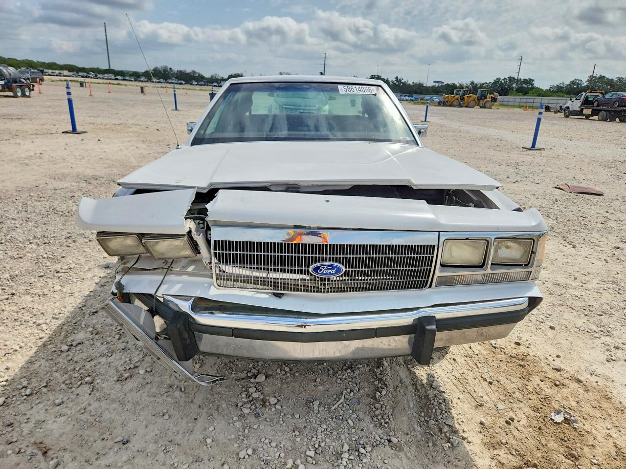 1991 FORD CROWN VIC