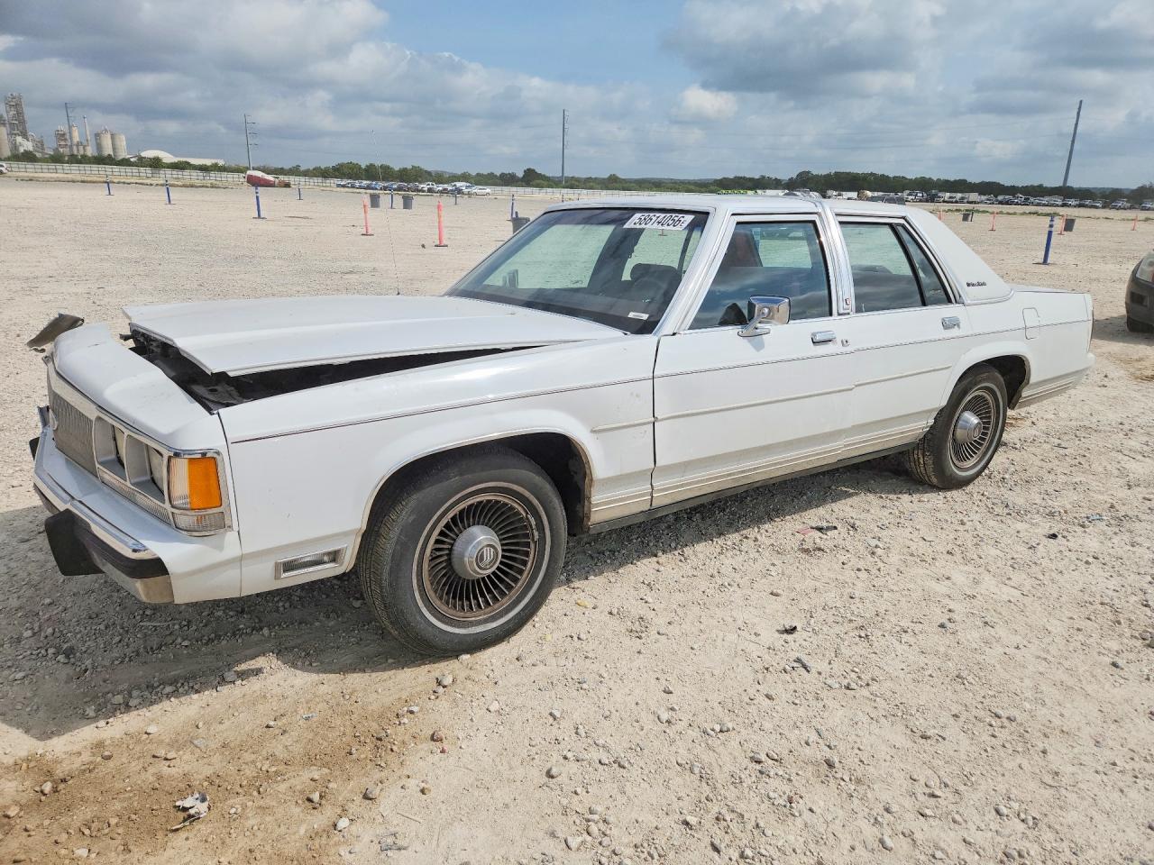 1991 FORD CROWN VIC