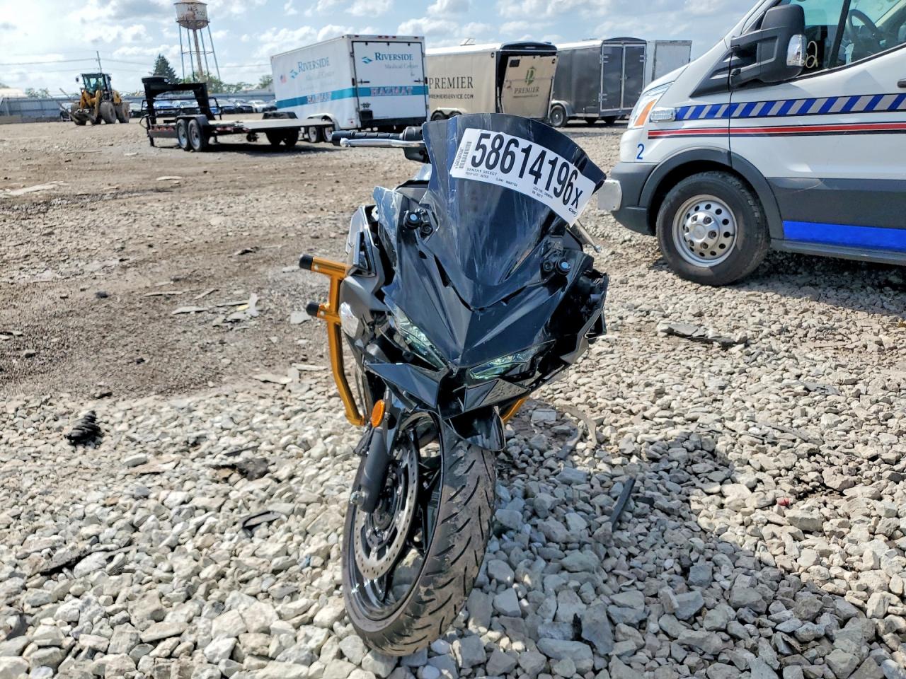 2024 KAWASAKI NINJA 500