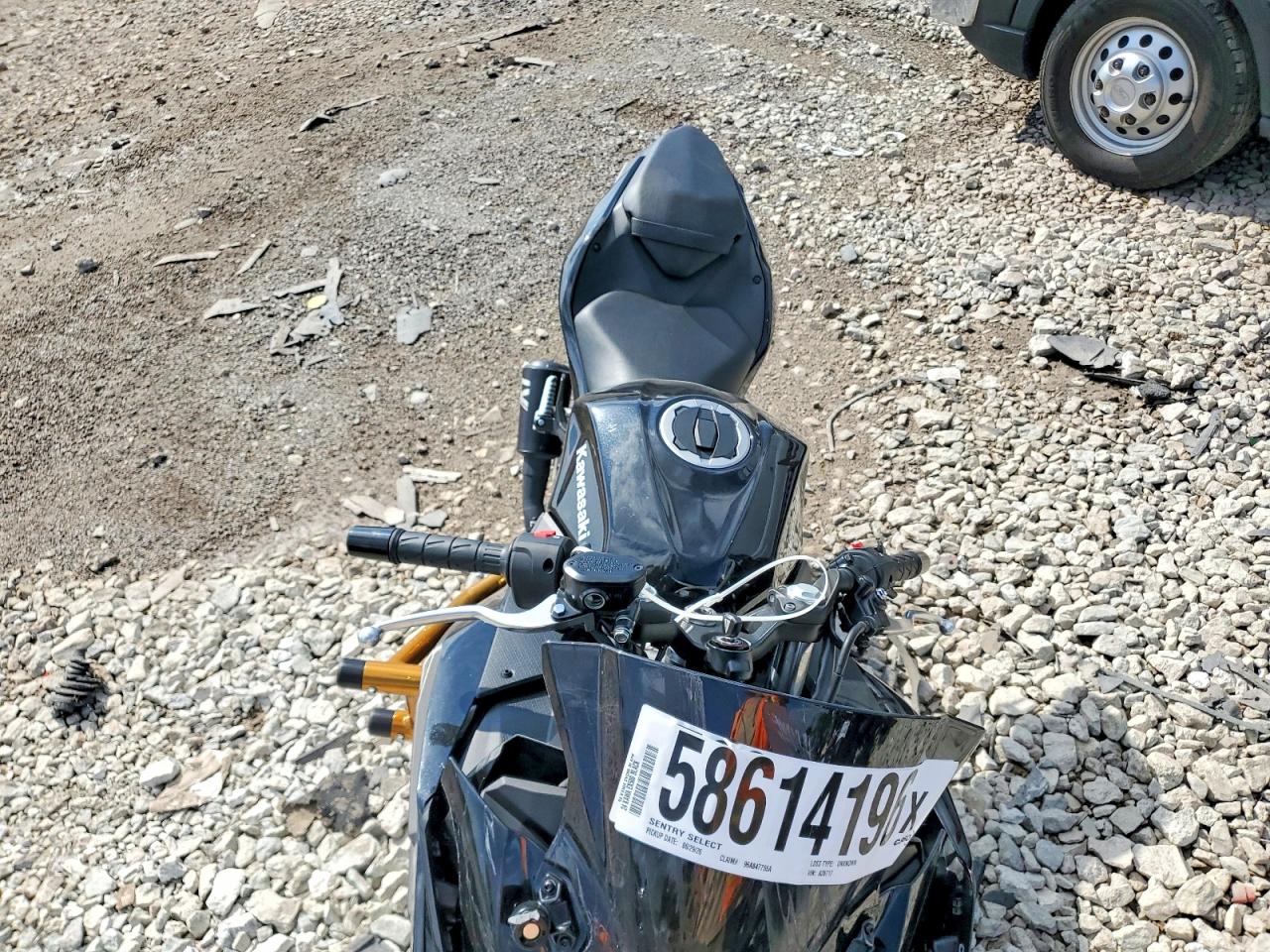 2024 KAWASAKI NINJA 500