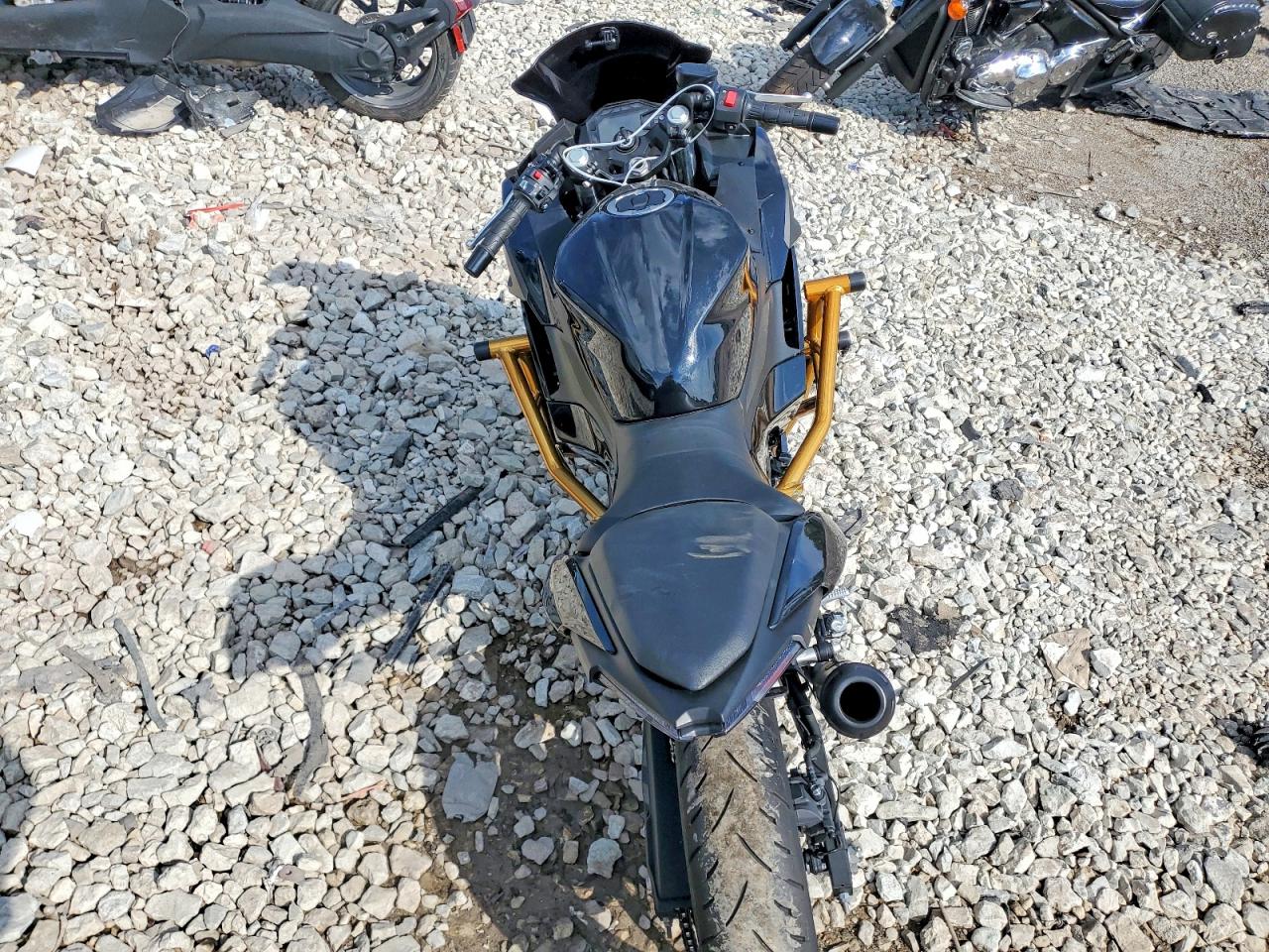 2024 KAWASAKI NINJA 500