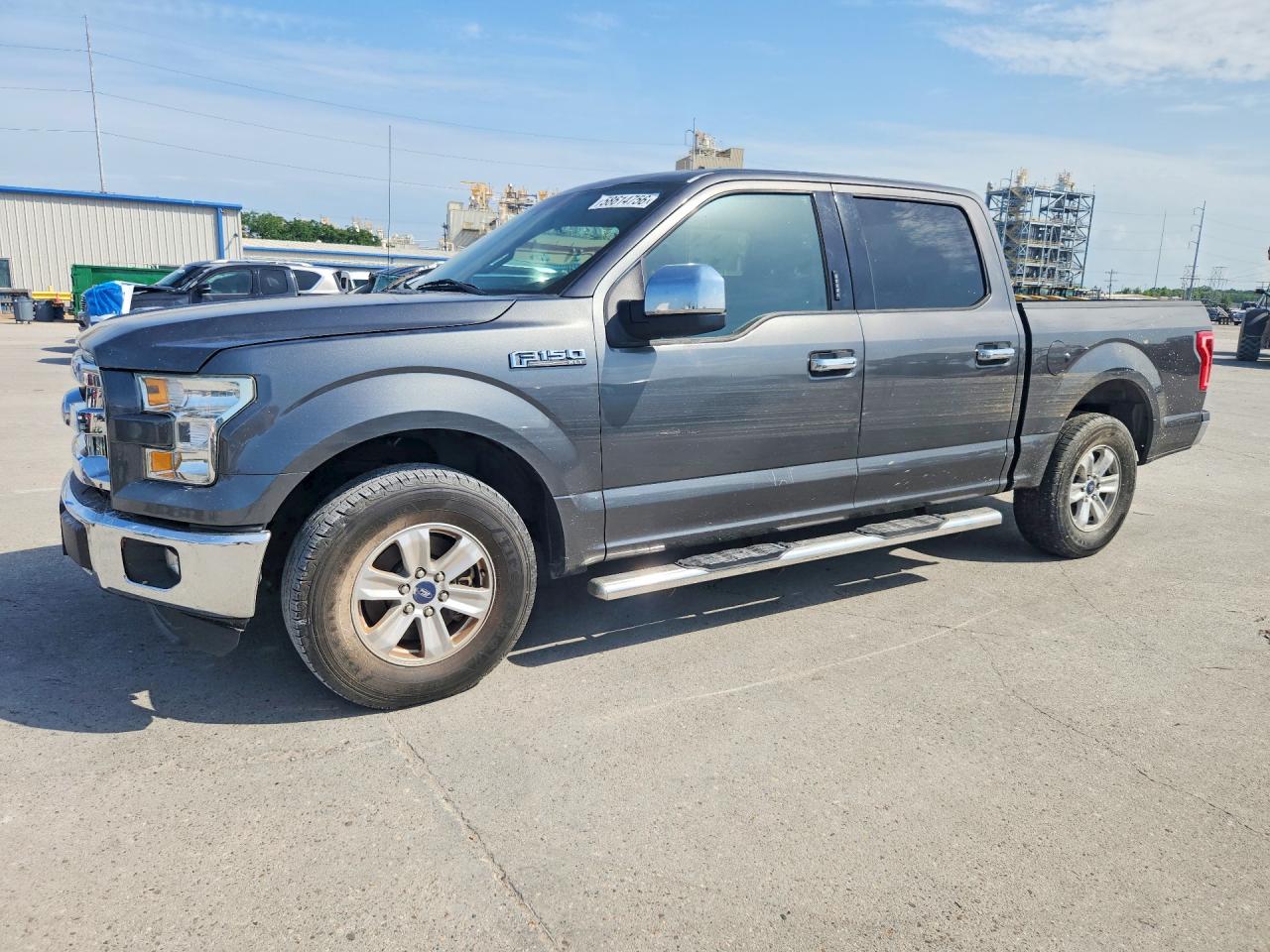 2015 FORD F150