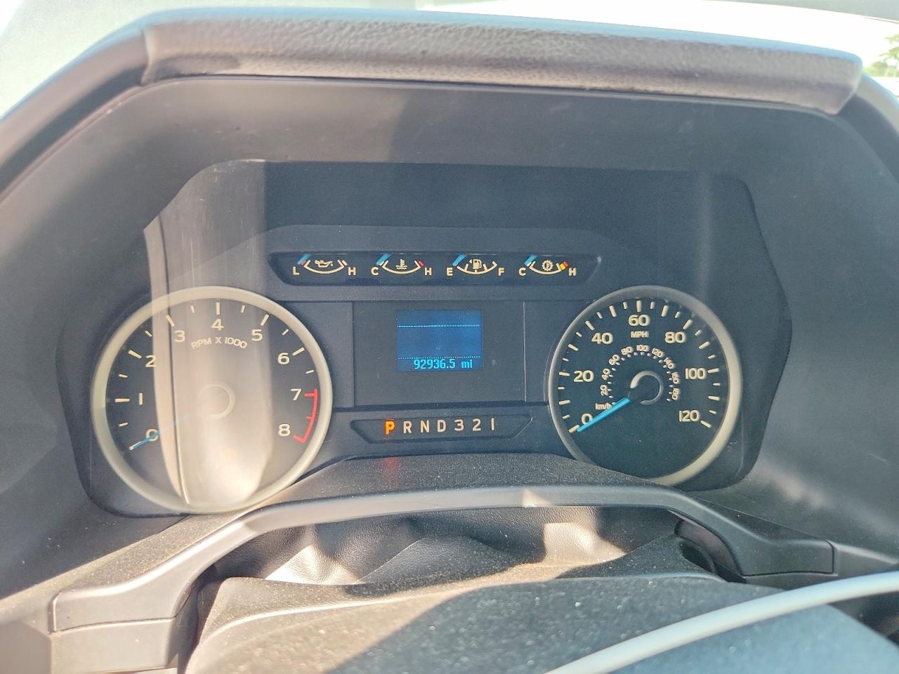 2015 FORD F150