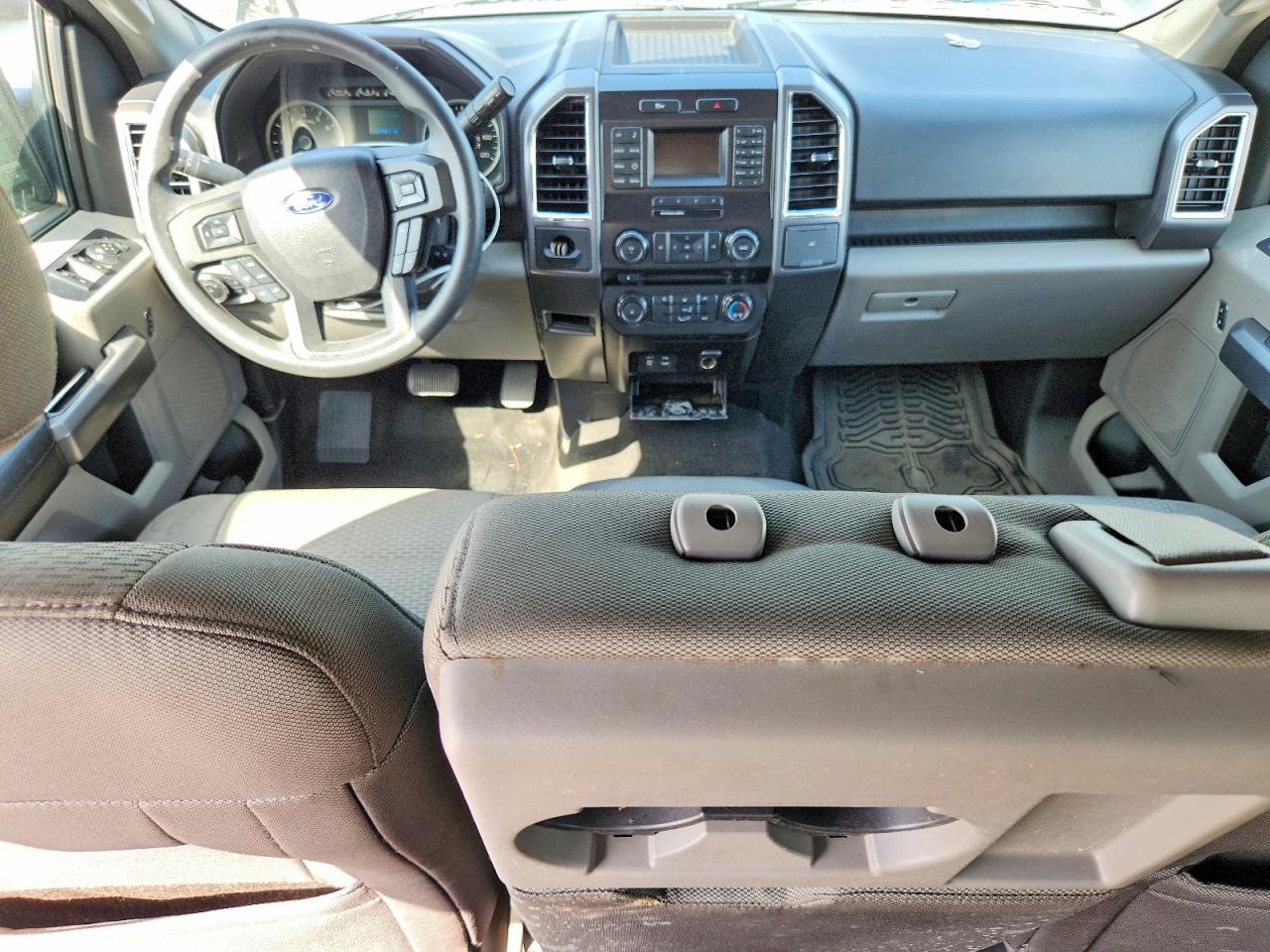 2015 FORD F150