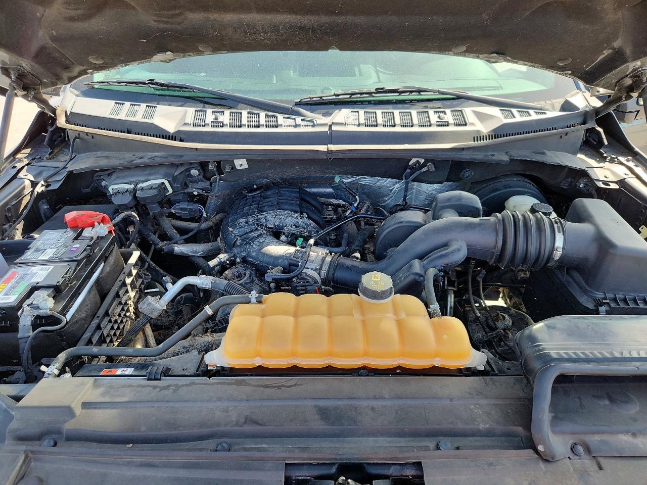 2015 FORD F150