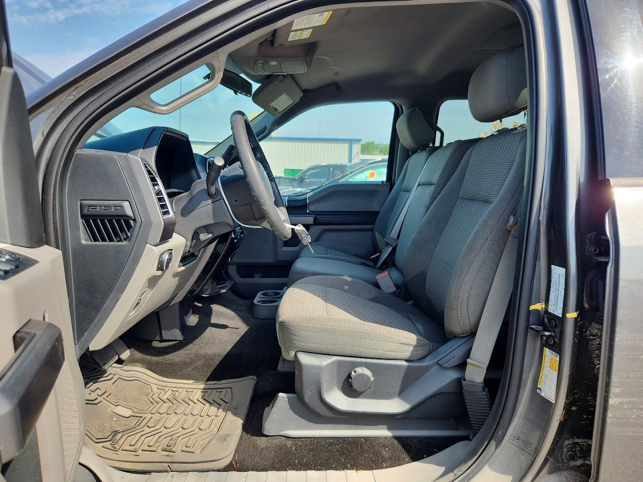 2015 FORD F150