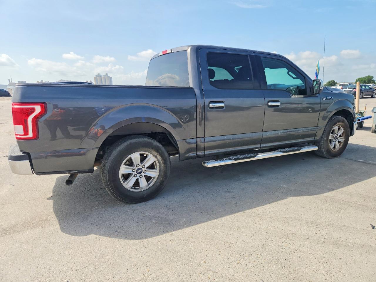 2015 FORD F150