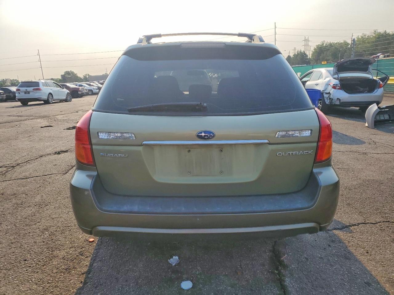 2005 SUBARU LEGACY