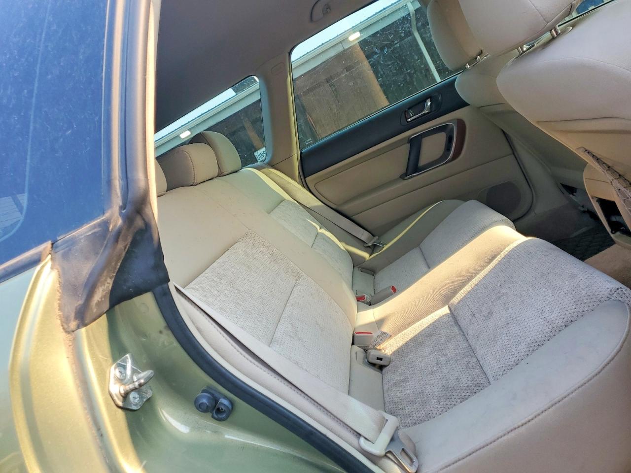 2005 SUBARU LEGACY